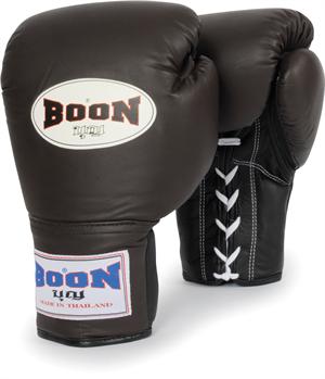 Boon Sport Leather Lace Training